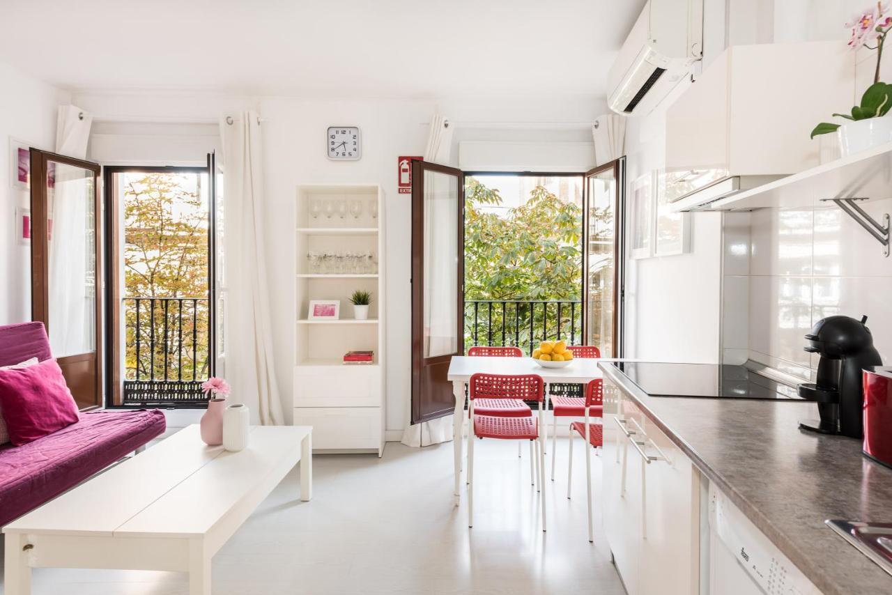 Atocha Arrendamiento De Temporada Appartement